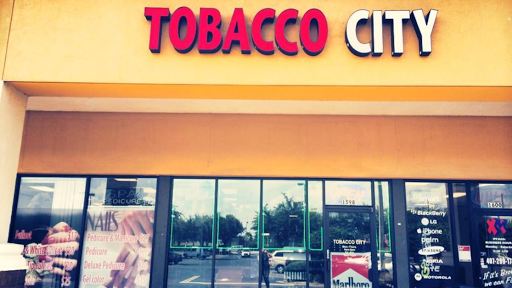 Tobacco City, 1598 E Silver Star Rd, Ocoee, FL 34761, USA, 