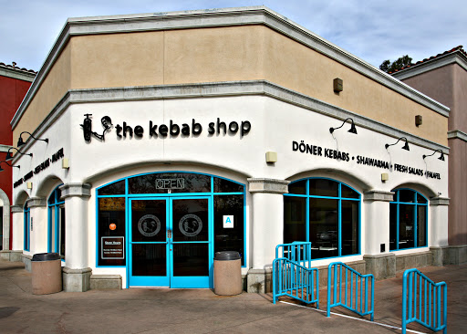 Kebab shop Escondido
