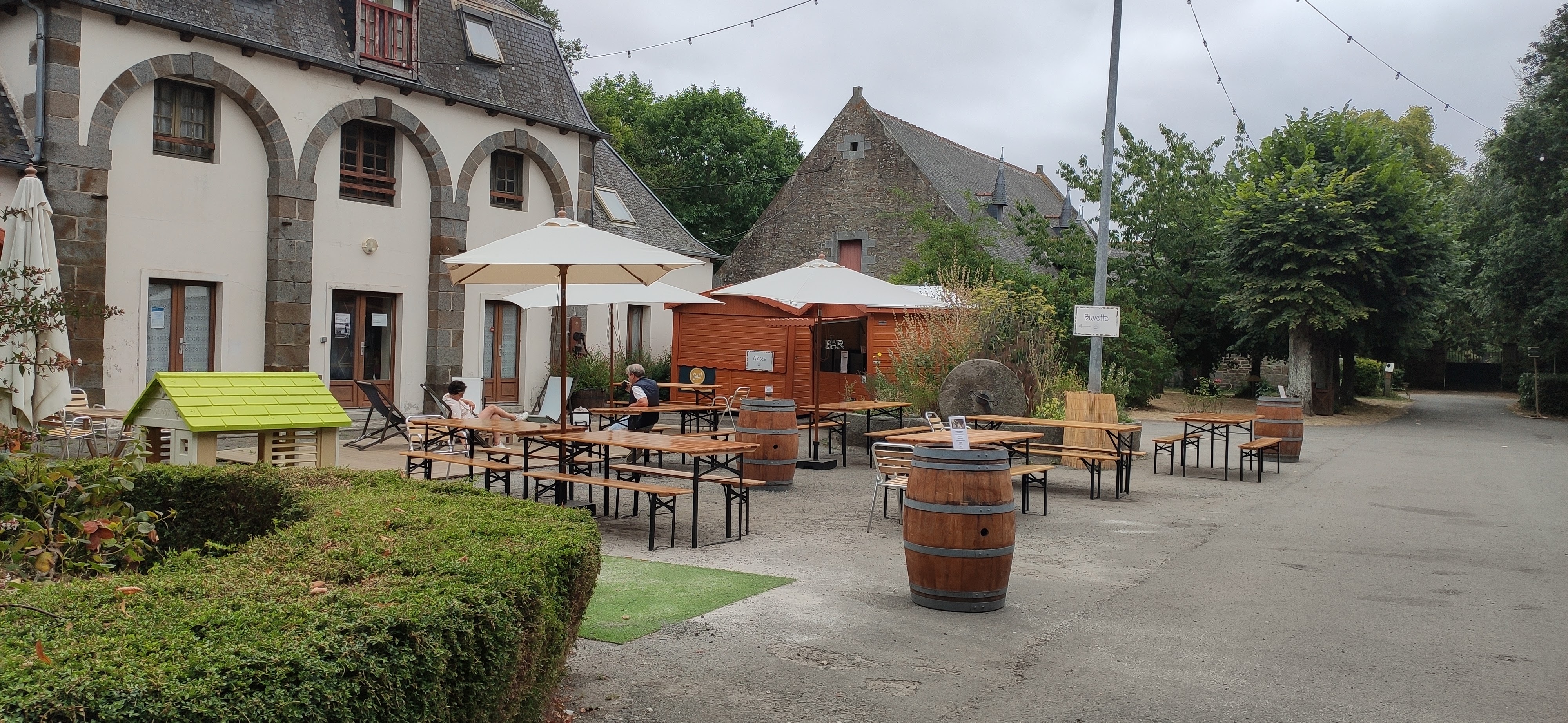 Photo n° 1 de l'avis de exil35. fait le 01/08/2022 à 12:22