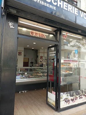 Boucherie Volaille Rôtisserie Doghri Abd, Jamel à Montrouge