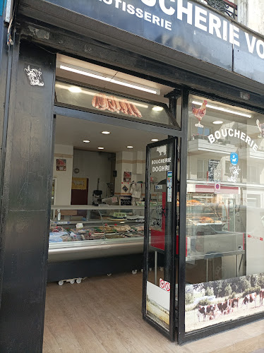 Boucherie Volaille Rôtisserie Doghri Abd, Jamel à Montrouge