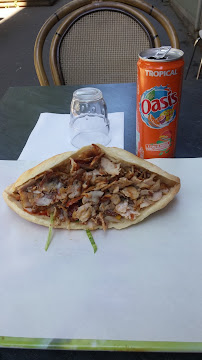 Plats et boissons du Kebab Restaurant Delena Delices D'anatolie Specialites Turques à Paris - n°1