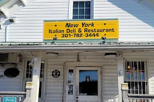 New York Italian Deli image