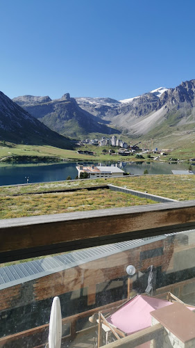 Immeuble Le Shamrock à Tignes