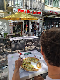 Plats et boissons du Place des délices kebab pizza restaurant rapide à Lisieux - n°2