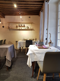 Atmosphère du Restaurant français Hôtel-Restaurant l'Ouillette à Santenay - n°4