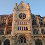 Photo n° 1 de l'avis de Golden.l fait le 24/03/2022 à 12:52 pour Église Saint-Eustache à Paris