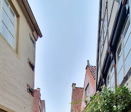 Bremen Schnoor der schönen Künste photo