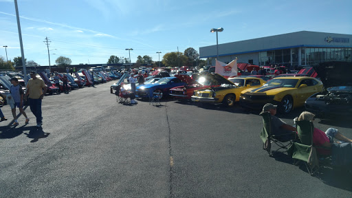 Chevrolet Dealer «Faulkner Chevrolet of Lancaster», reviews and photos, 2000 Bennet Ave, Lancaster, PA 17601, USA