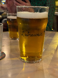Bière du Restaurant français L'Abreuvoir à Paris - n°2