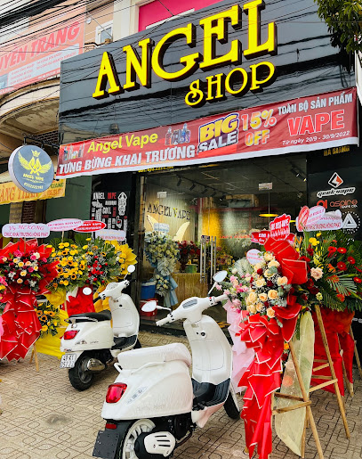 ANGEL VAPE - Vape Lộc Sơn - Bảo Lộc