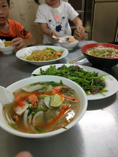 越南華僑美食館 的照片