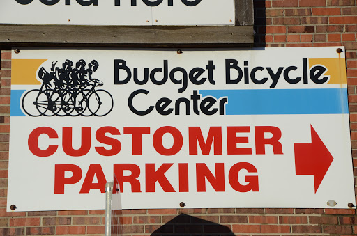 Bicycle Store «Budget Bicycle Center», reviews and photos, 1230 Regent St, Madison, WI 53715, USA
