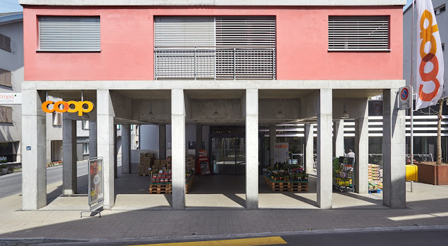 Coop Supermarkt Domat-Ems