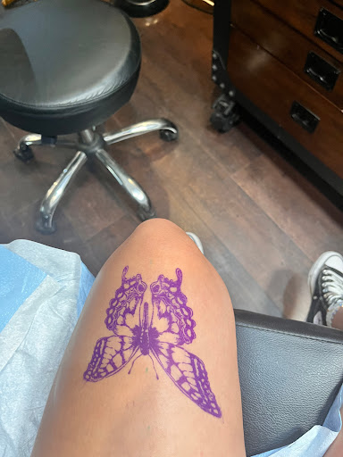 Explore family tree tattoo ideas for men, creative tattoo ideas in San Diego, available at Eden Tattoo Gallery