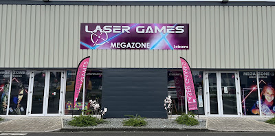Megazone Laser games soissons à Billy-sur-Aisne
