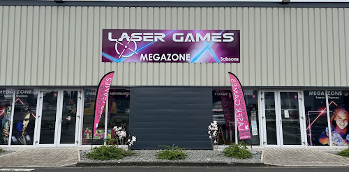 Centre de laser game Megazone Laser games soissons Billy-sur-Aisne