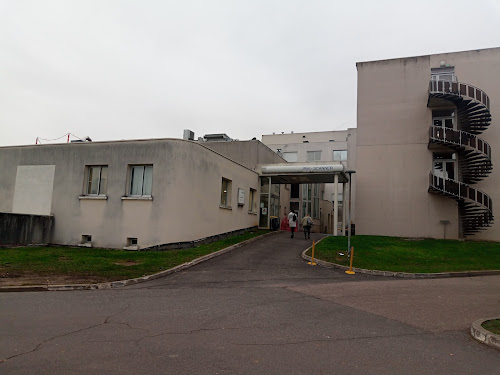 Centre d'IRM Scanner et IRM Jean de Berry Saint-Doulchard
