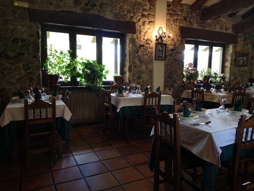 Información y opiniones sobre Restaurante Los Molinos de Los Llanos