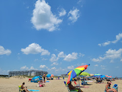 Sandbridge beach'in fotoğrafı ve yerleşim