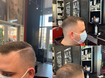 Morgan Crossing Barber & Hairstylist