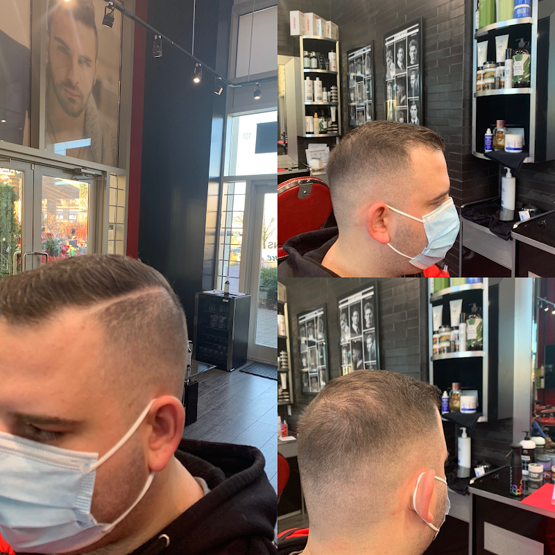 Morgan Crossing Barber & Hairstylist