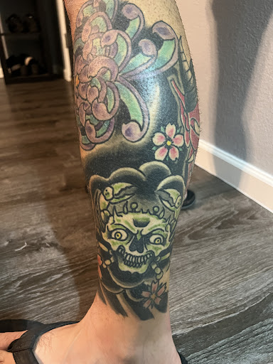 Explore bbq tattoo ideas, creative tattoo ideas in Phoenix, available at HIGH NOON TATTOO