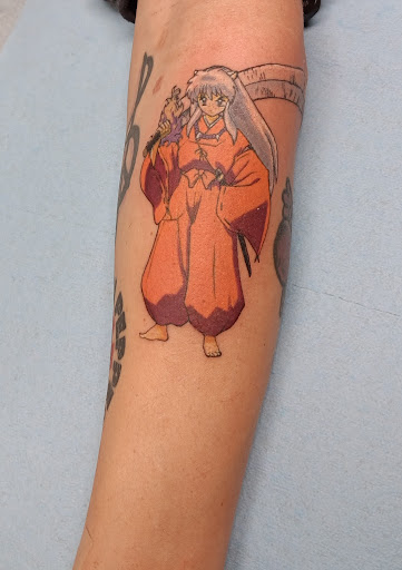 Explore self harm tattoo ideas, creative tattoo ideas in Pompano Beach, available at Torres Tattoo Studio