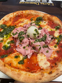 Pizza du Restaurant italien L'Altra Dimensione à La Rochelle - n°10