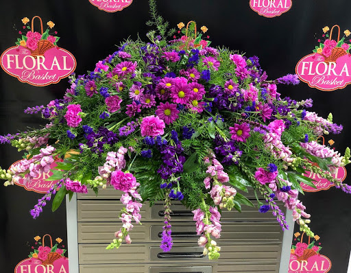 Florist «The Floral Basket», reviews and photos, 1635 Babcock Rd, San Antonio, TX 78229, USA