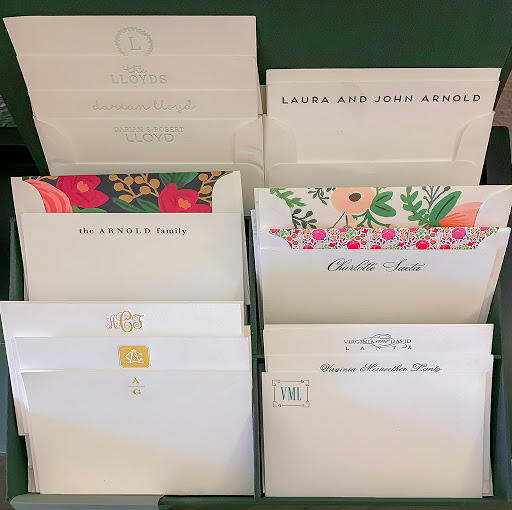 Gift Shop «Landis Gifts & Stationery», reviews and photos, 138 N Larchmont Blvd, Los Angeles, CA 90004, USA