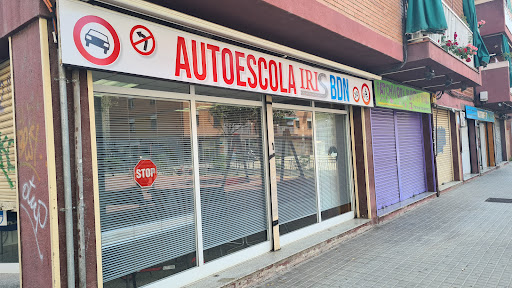 AUTOESCOLA IRIS BDN en Badalona provincia Barcelona