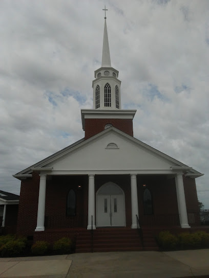 Foster Chapel Baptist Church