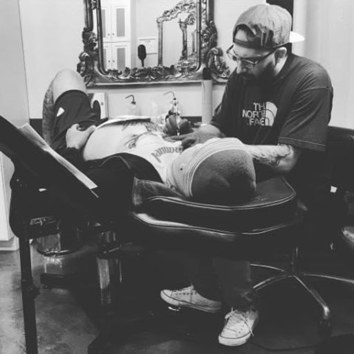 Explore shinedown tattoo ideas, creative tattoo ideas in Vallejo, available at Allied Ink Tattoos and Piercings