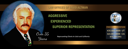 Criminal Justice Attorney «Law Offices of David Laurence Altman», reviews and photos