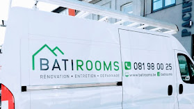 BATIROOMS Srl - Entreprise de rénovation à Gembloux