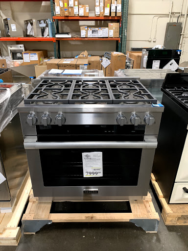 Appliance Store «BASCO Outlet Store», reviews and photos, 4670 NW St Helens Rd, Portland, OR 97210, USA