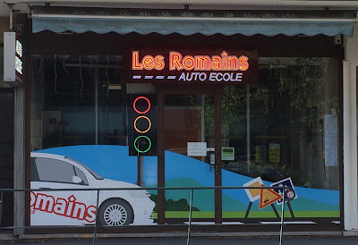 Auto Ecole Les Romains à Annecy