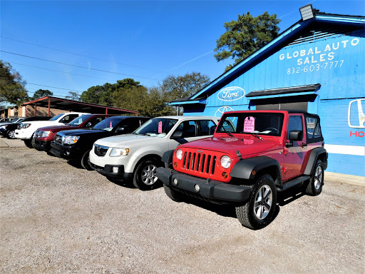 Used Car Dealer «Global Auto Sales», reviews and photos, 25303 Oakhurst Dr, Spring, TX 77386, USA