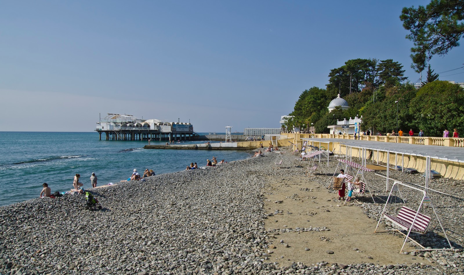 Circus beach photo #6