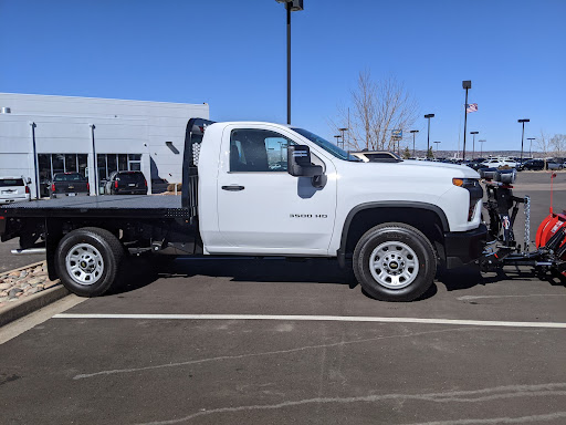 Car Dealer «Daniels Long Chevrolet», reviews and photos, 670 Automotive Dr, Colorado Springs, CO 80905, USA