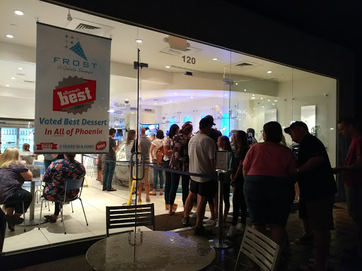 Ice Cream Shop «FROST a Gelato Shoppe Gilbert», reviews and photos, 2150 E Williams Field Rd #120, Gilbert, AZ 85295, USA