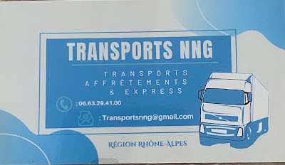Transports nng à Rive-de-Gier