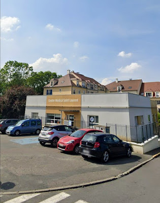 Centre Médical Saint-Laurent à Villemoisson-sur-Orge