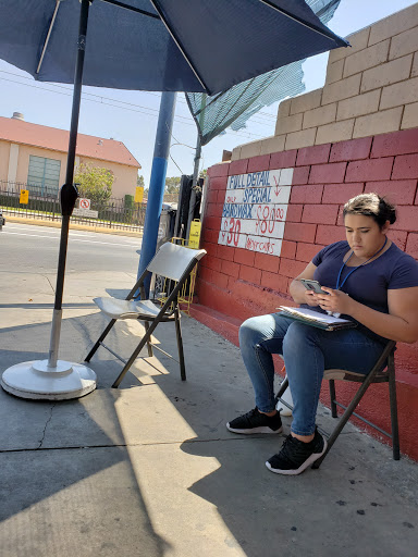 Car Wash «Fred’s Car Wash», reviews and photos, 3809 E 3rd St, Los Angeles, CA 90063, USA