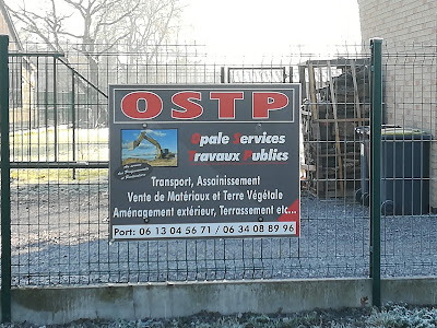 O.s.t.p. Opale Sce Travaux Publics à Brêmes