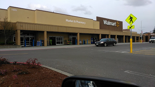 Department Store «Walmart Supercenter», reviews and photos, 1605 SE Everett Mall Way, Everett, WA 98208, USA