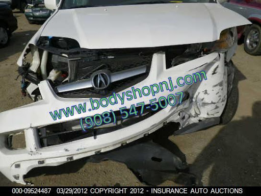 Auto Body Shop «Body Shop NJ Inc.», reviews and photos, 1506 E Elizabeth Ave, Linden, NJ 07036, USA