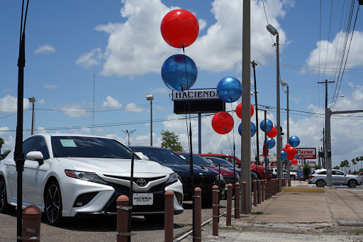 Used Car Dealer «Hacienda Auto Outlet», reviews and photos, 700 E U.S. 83, McAllen, TX 78501, USA