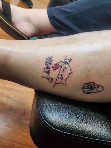 Explore 11:11 tattoo ideas, creative tattoo ideas in Cocoa, available at Rorschach Tattoo Shop and Piercing Studio